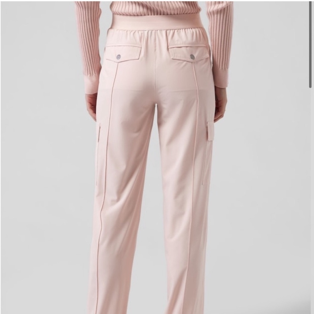 Athleta Vienna Cargo Pants - Picture 2 of 8